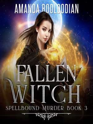 cover image of Fallen Witch